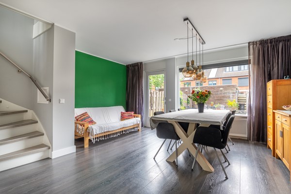 Medium property photo - Hudsonstraat 22, 1448 XD Purmerend